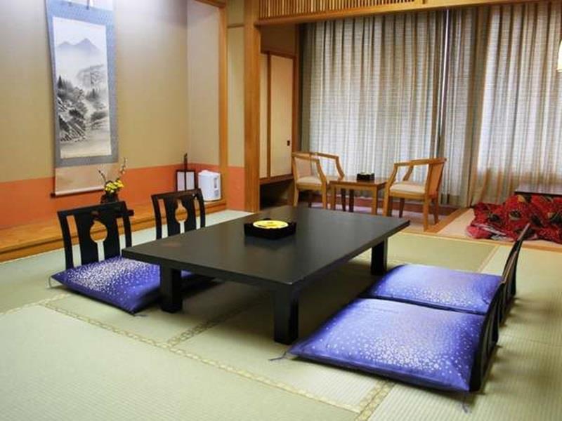 Honen Mansaku Hotel Daigo Exterior photo