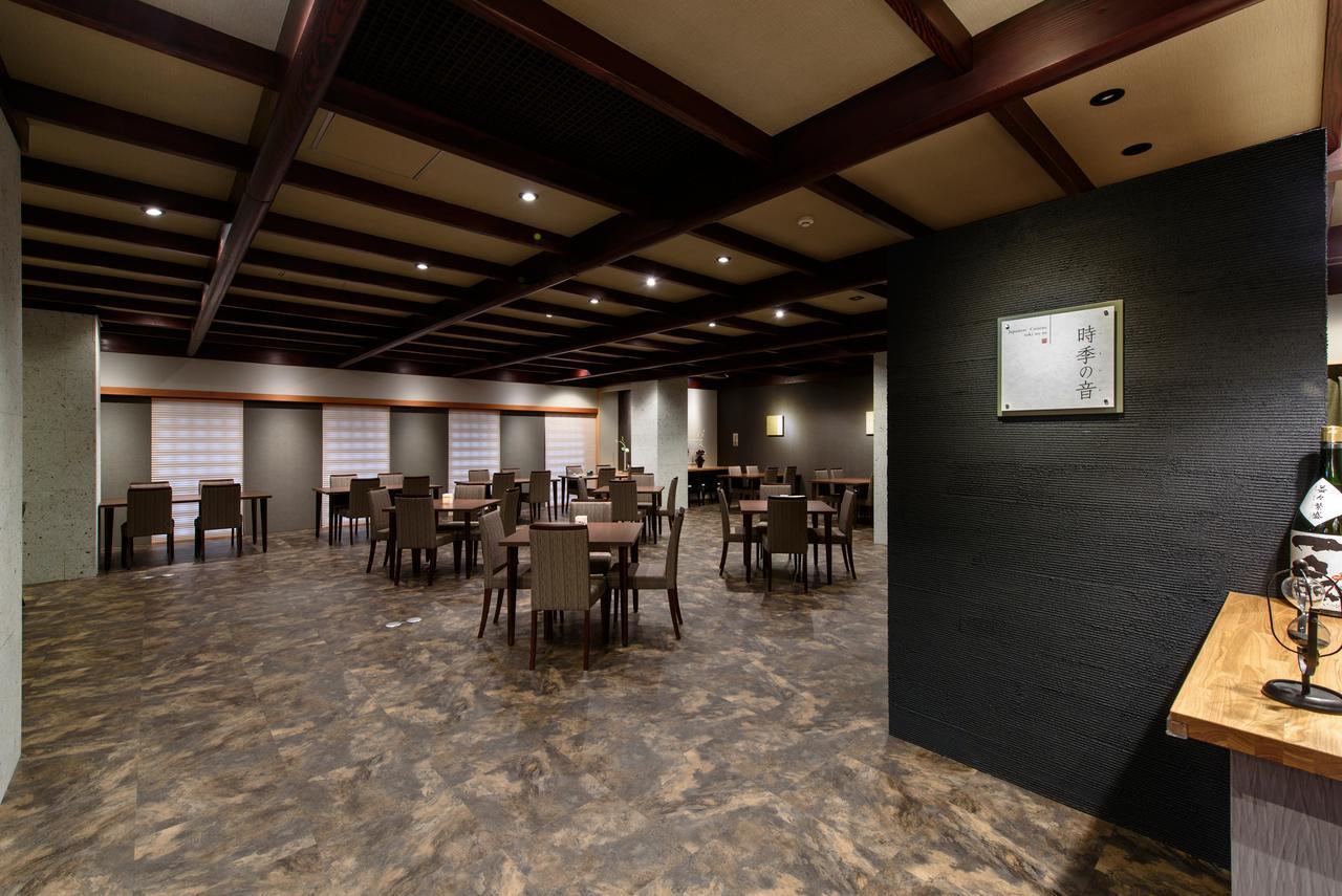Honen Mansaku Hotel Daigo Exterior photo
