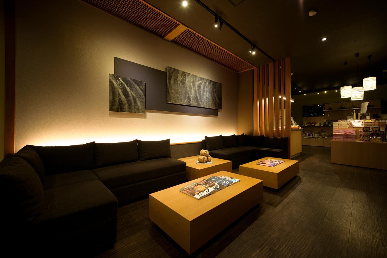 Honen Mansaku Hotel Daigo Exterior photo