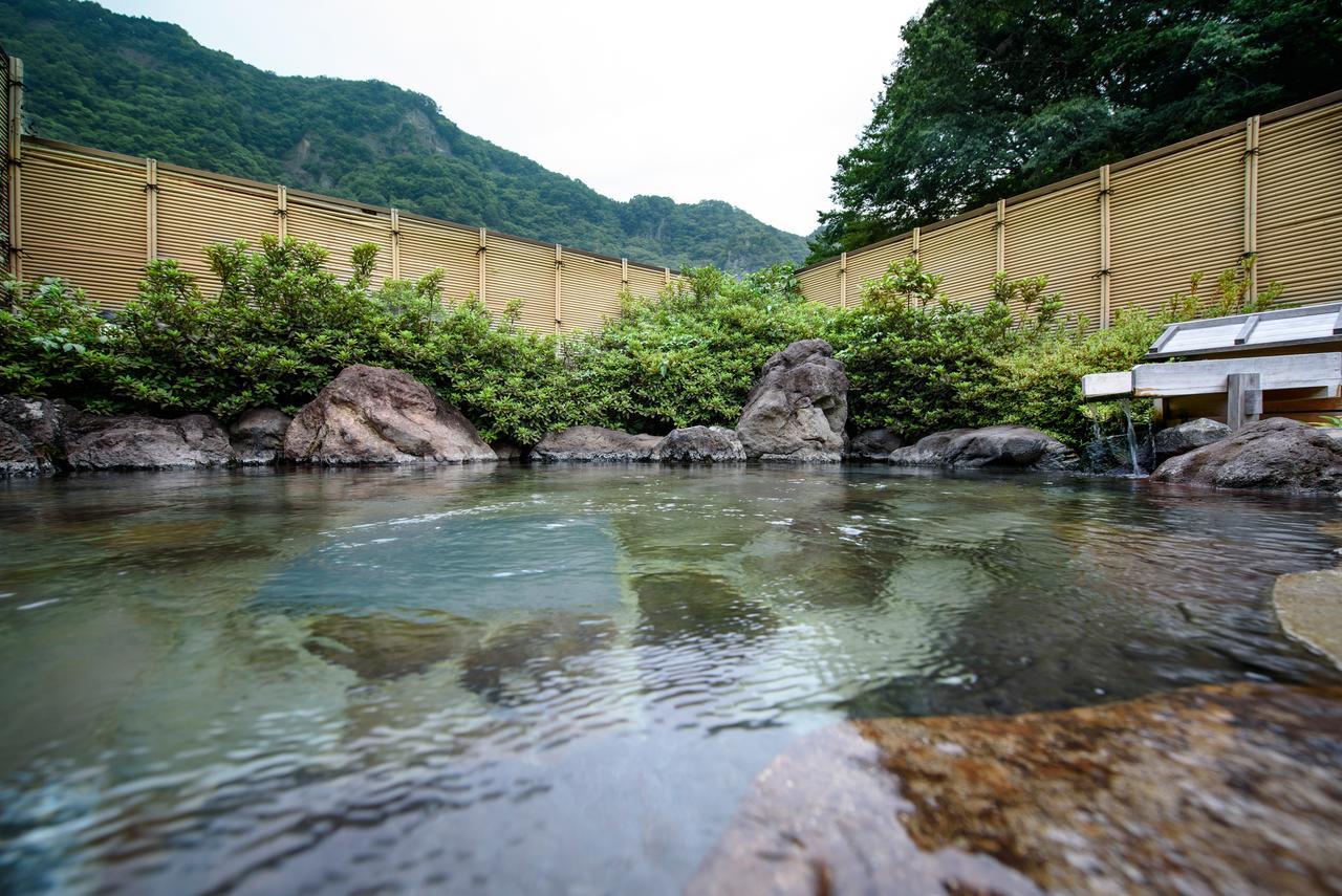 Honen Mansaku Hotel Daigo Exterior photo