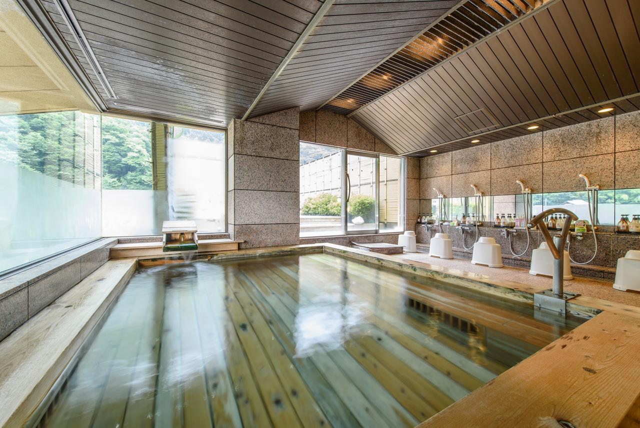 Honen Mansaku Hotel Daigo Exterior photo