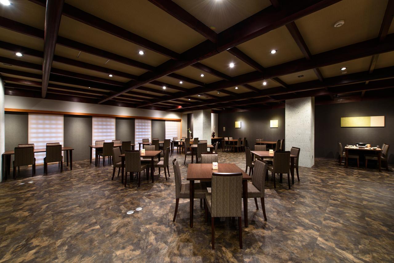 Honen Mansaku Hotel Daigo Exterior photo